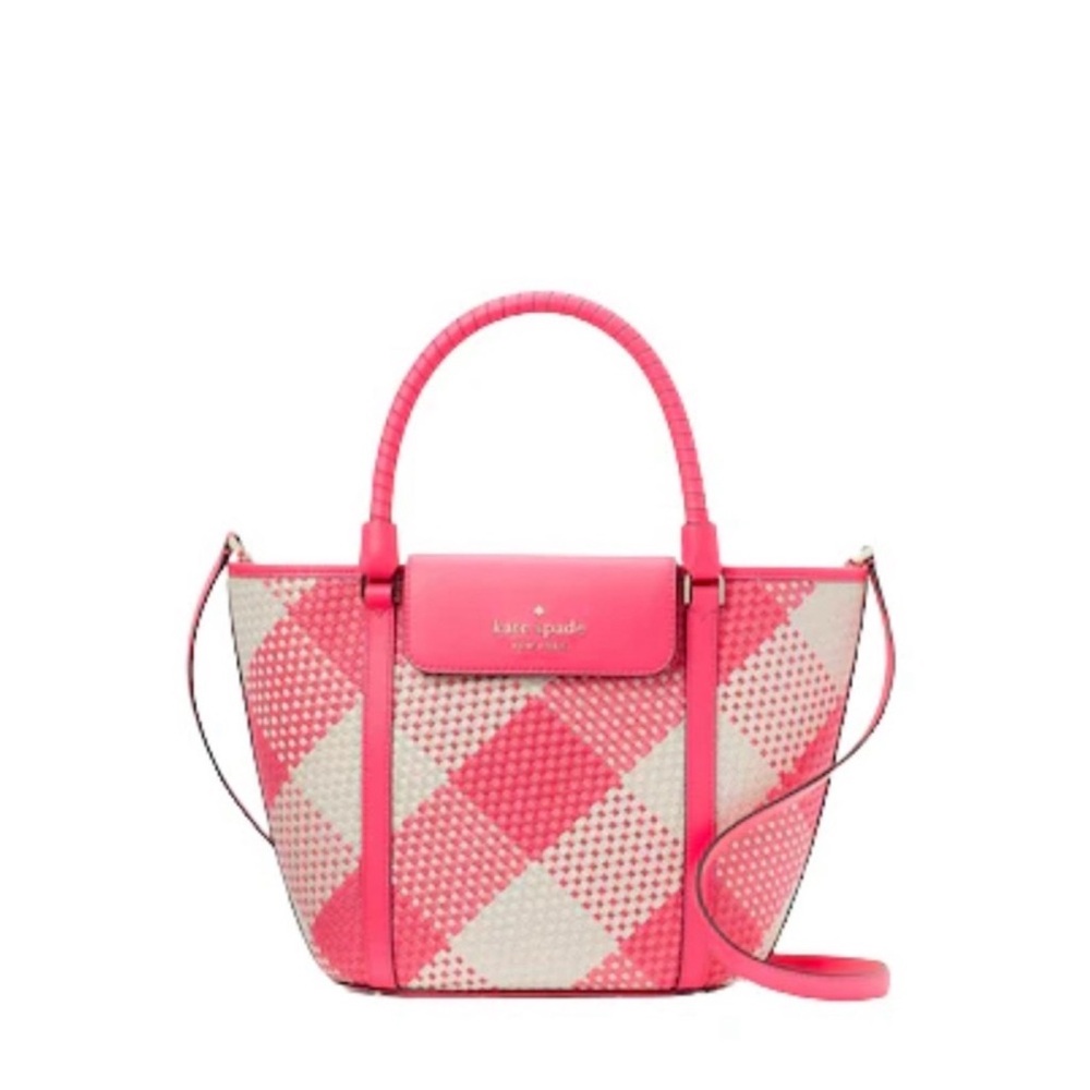 Kate Spade ♠️ New York CRUISE MEDIUM TOTE/CROSSBODY! Statement bag!  NWOT